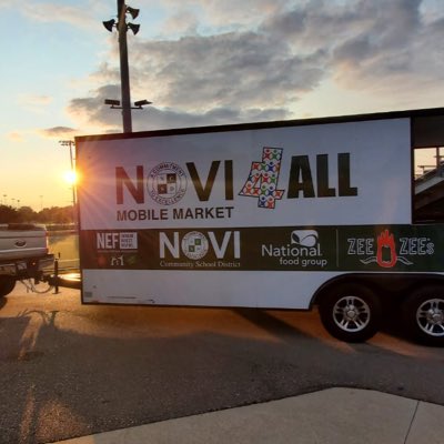 Novi Adult Transition Center tweet media