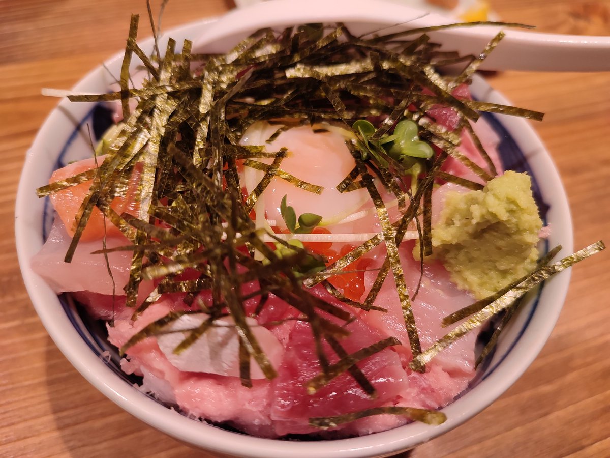 みんなの つなや 海鮮丼 口コミ 評判 食べたいランチ 夜ごはんがきっと見つかる ナウティスイーツ