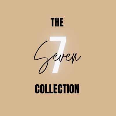 7CollectionUK's tweet image. #NewProfilePic