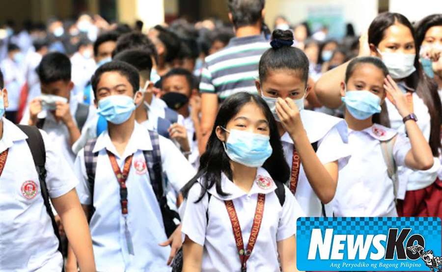 NewsKoPH's tweet image. Imee atat na sa pagbabalik ng face-to-face class
newsko.com.ph/2021/09/19/ime…
#NewskoNews 
#FacetoFaceClass