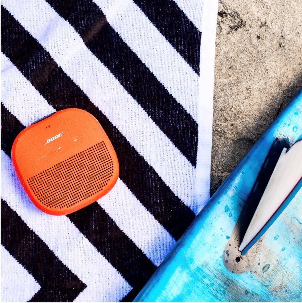 .<a href="/Independent/">The Independent</a> awards Bose SoundLink Micro best mini-speaker. Check it out here: bose.life/3hEyW83 #BoseSpeakers