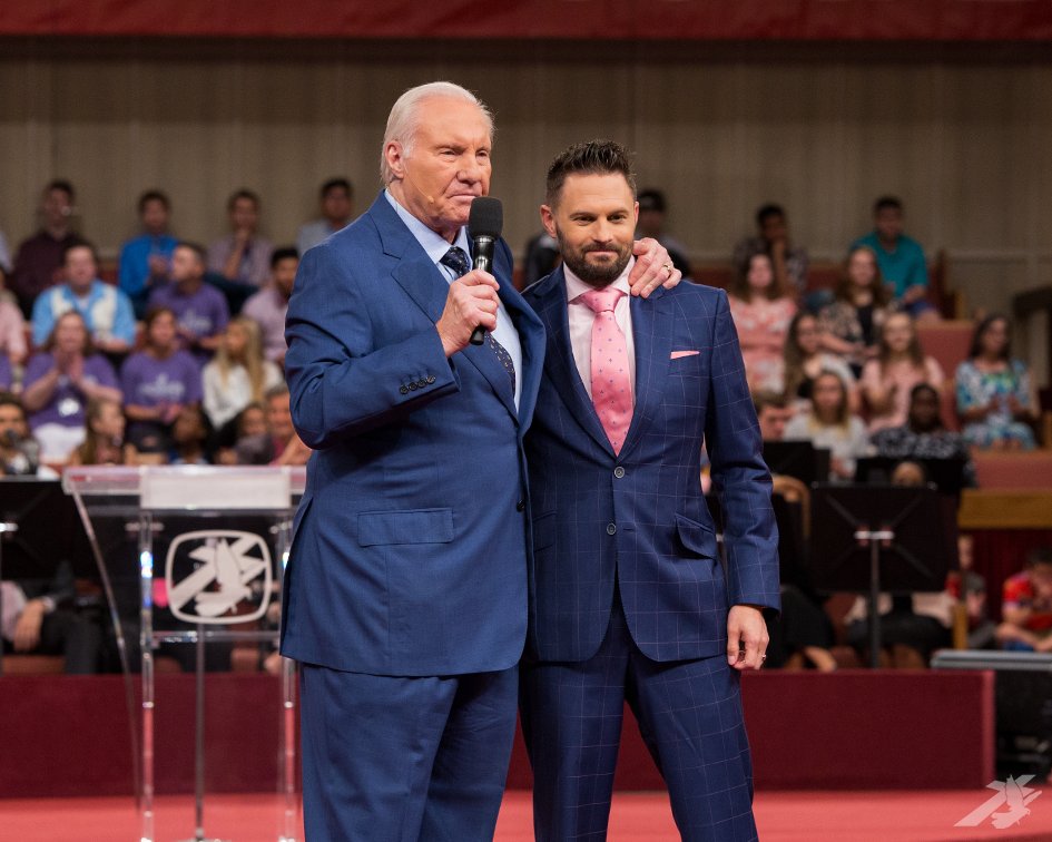 Jimmy Swaggart (@jimmylswaggart) on Twitter photo If I look proud of my grandson in this photograph, it’s because I am. I believe the Lord is using this young man to encourage the body of Christ around the world. So, from one man of God to another, happy birthday, <a href="/GabeSwaggart/">Gabriel Swaggart</a>. Your grandmother and I love you. If I look proud of my grandson in this photograph, it’s because I am. I believe the Lord is using this young man to encourage the body of Christ around the world. So, from one man of God to another, happy birthday, <a href="/GabeSwaggart/">Gabriel Swaggart</a>. Your grandmother and I love you.