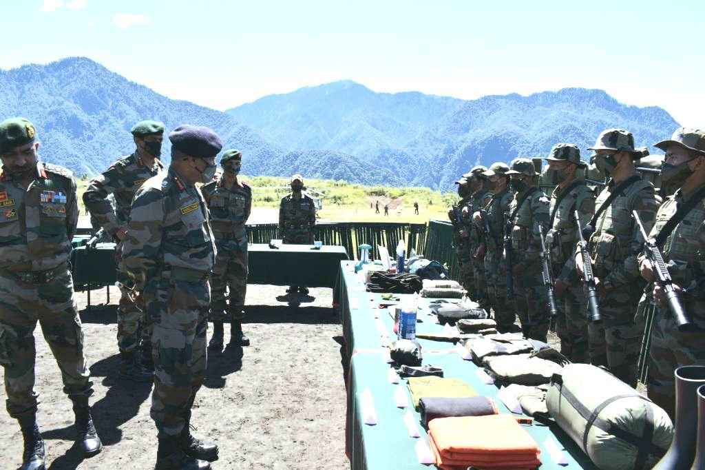 Army-Arunachal