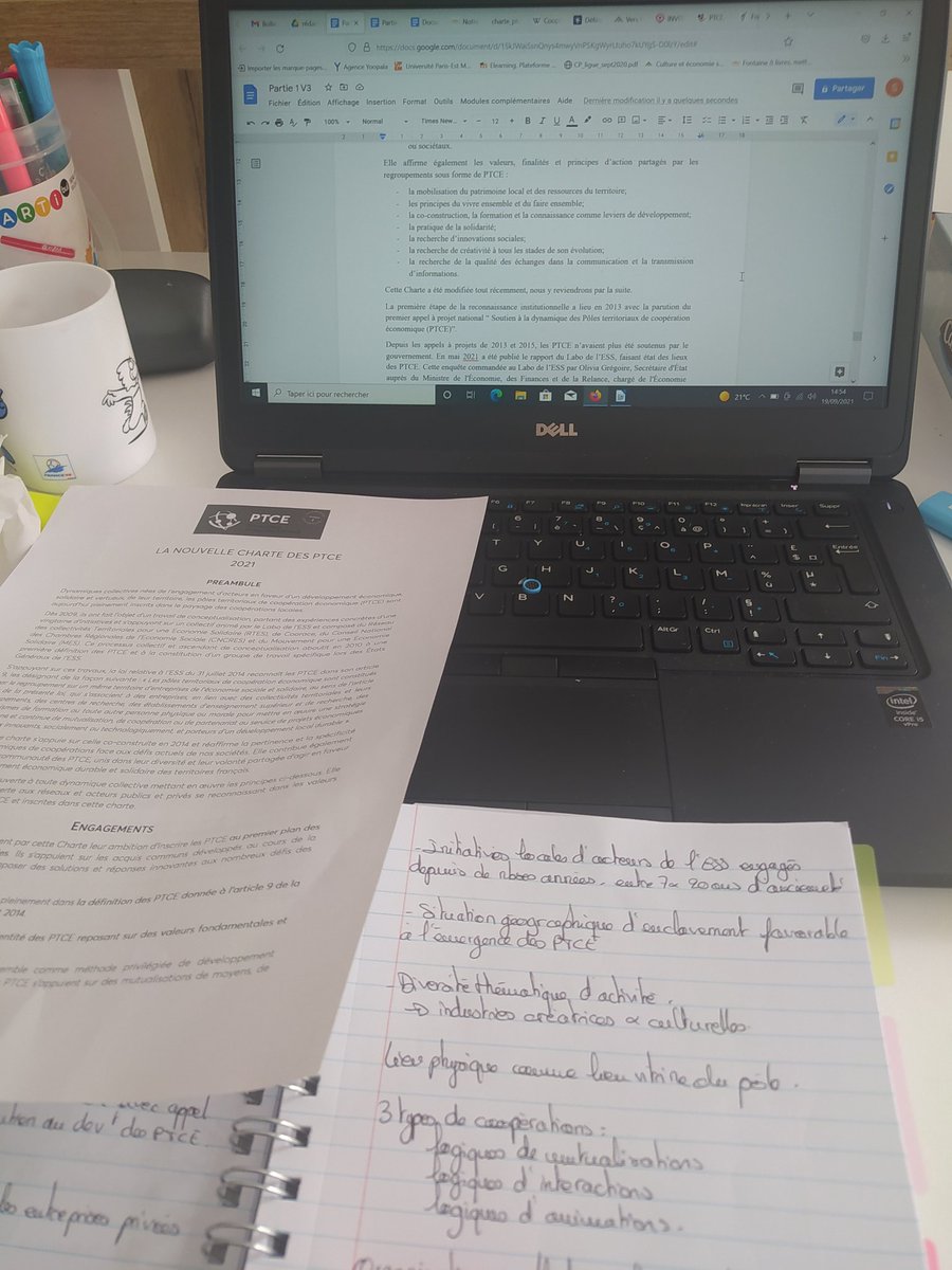 AliceSimon01's tweet photo. @AurelieTchiem @UGustaveEiffel @IAE_G_Eiffel Merci Aurélie d'égayer ce dimanche studieux.#mémoire https://t.co/Krw7r3hrbg