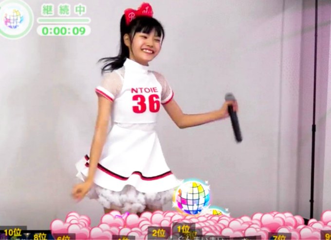 Twitterのコスプレ画像2