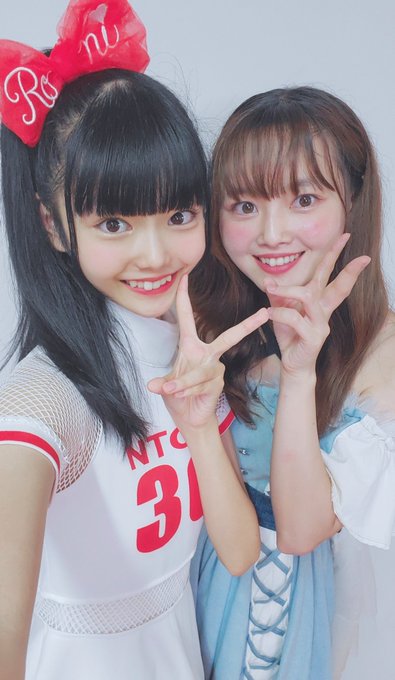 Twitterのコスプレ画像3