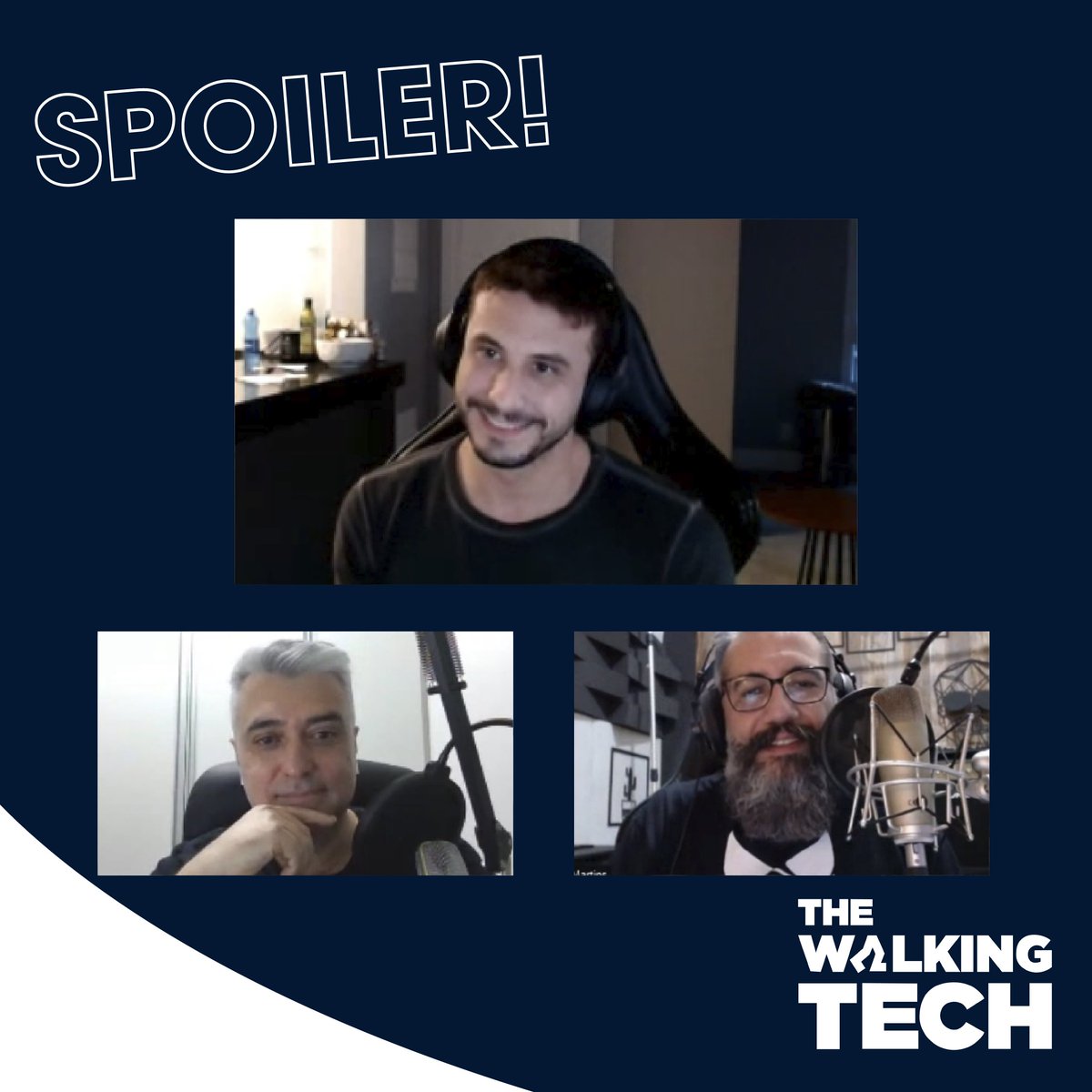 podcast_twt's tweet image. E aí, curtindo muito o fim de semana? Pra ficar melhor, aproveite para ouvir os últimos podcasts do #thewalkingtech, e se prepare para o próximo: um bate-papo descontraído com André Abreu, CEO e fundador da @BossaBox .

No episódio #39.