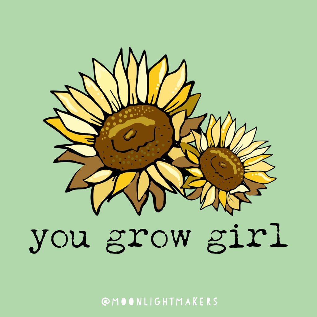 MoonlightMakers's tweet photo. Advice from a sunflower: Be bright, sunny &amp; positive. Know your roots.Spread seeds of happiness.Rise, shine &amp; hold your head up high.Keep on growing.Even on the darkest days, stand tall &amp; find the sunlight. 

🌻 https://t.co/Nt201Ut2sU

#sunflower #moonlightmakers #goingglobal https://t.co/UArea0giXz