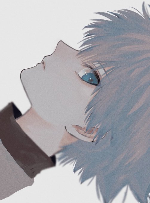 キルアのtwitterイラスト検索結果 古い順