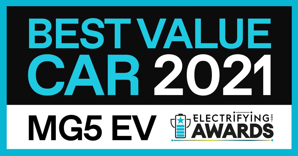 The award winning MG5 EV delivers more on every level, not to mention the 7-year warranty. Book a test drive today on 01384 259555.

#MG #MGMotors #MG5EV #BestValueCar2021