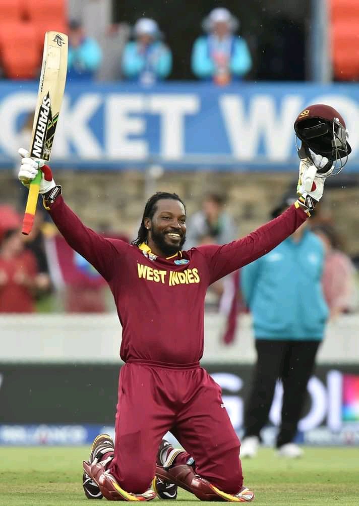 #WelcomeGayle #to #Pakistan
#ChrisGayle