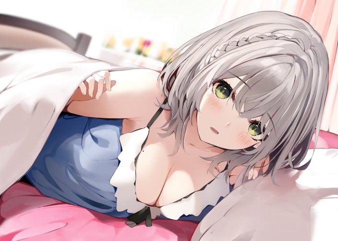 #イラストを4枚貼ると秋風に乗って絵柄を好いてくれる人の元へ届くらしい 