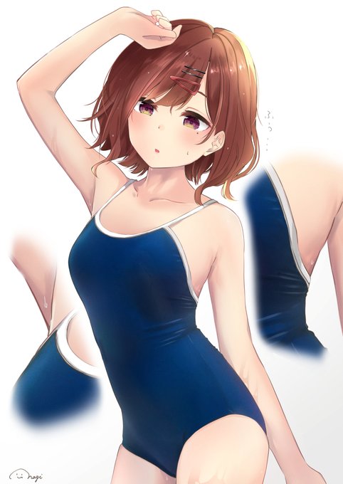 こっちに気づいていない樋口円香。
#シャニマス 