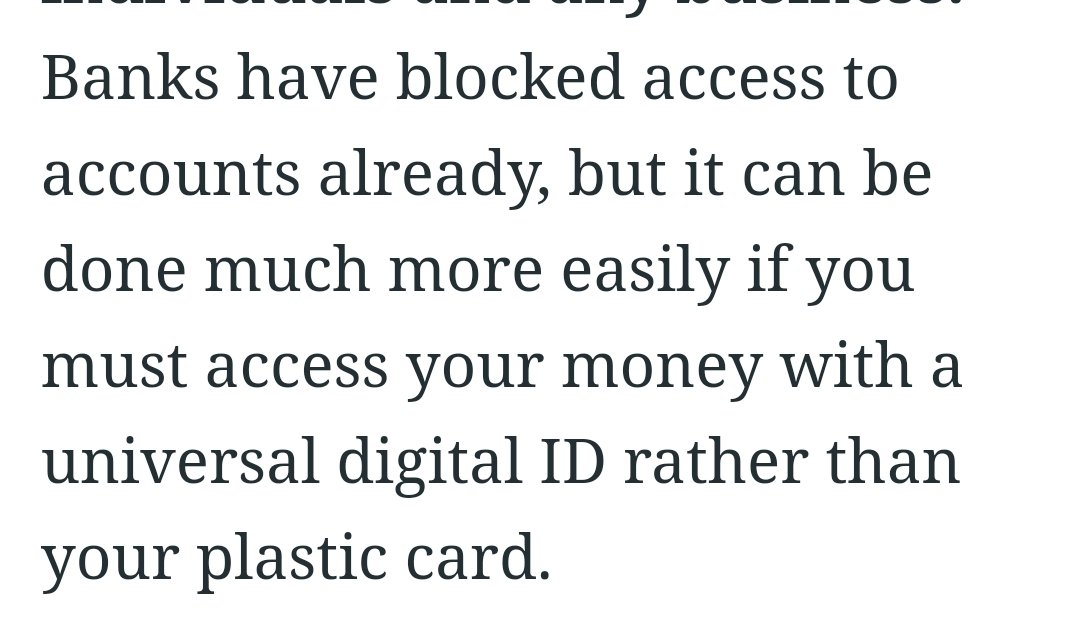 freethetruth2's tweet image. Had trouble accessing your online account recently?
#DirectControl
👇
australianvoice.livejournal.com/57270.html