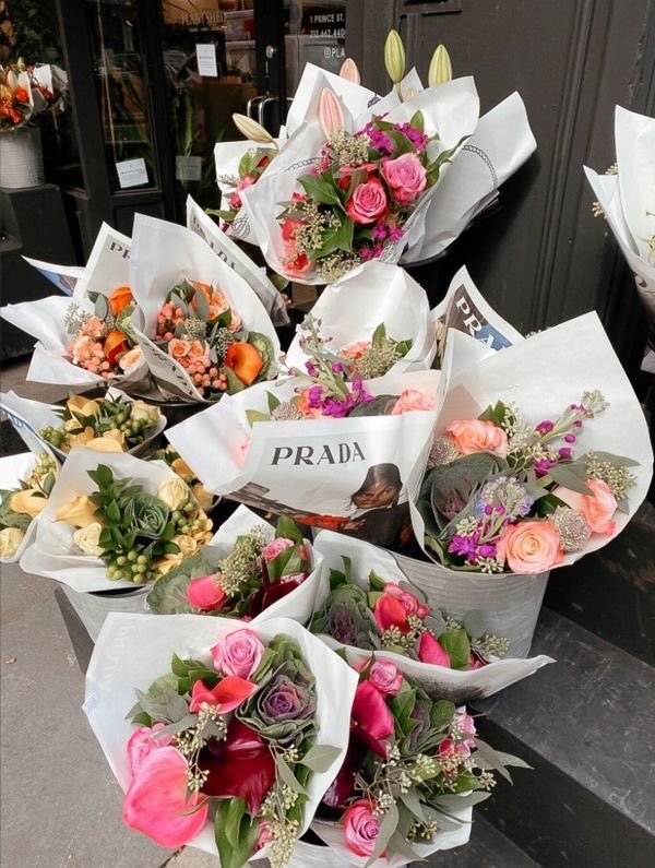 Bouquet of Flowers by Prada 💐