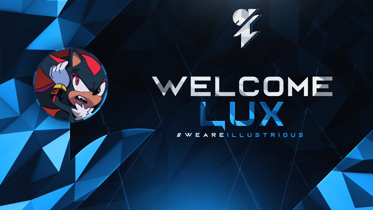 IllustriousGGs's tweet photo. Please welcome Lux and Enix to the team! They are our newest Content Creators! https://t.co/jA6tsuXjBr