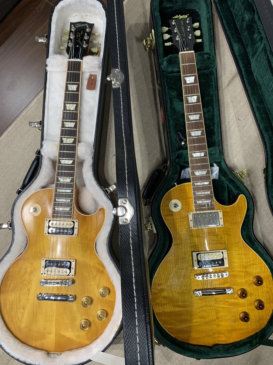 yoshi69you's tweet photo. #俺のレスポールカッコいい選手権
写真をただ撮って
ただ満足した人。 https://t.co/xAkCC3IriQ