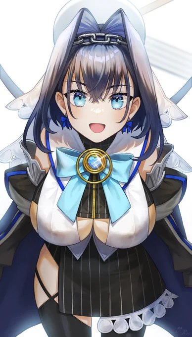 💙 #kronillust 