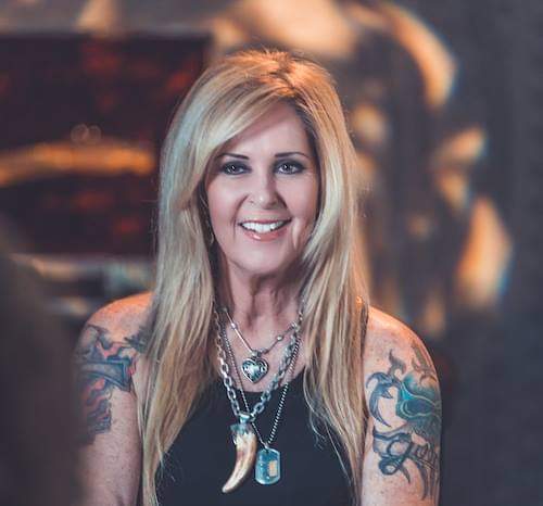 Happy Birthday Lita Ford
Inspiring, talented and beautiful 