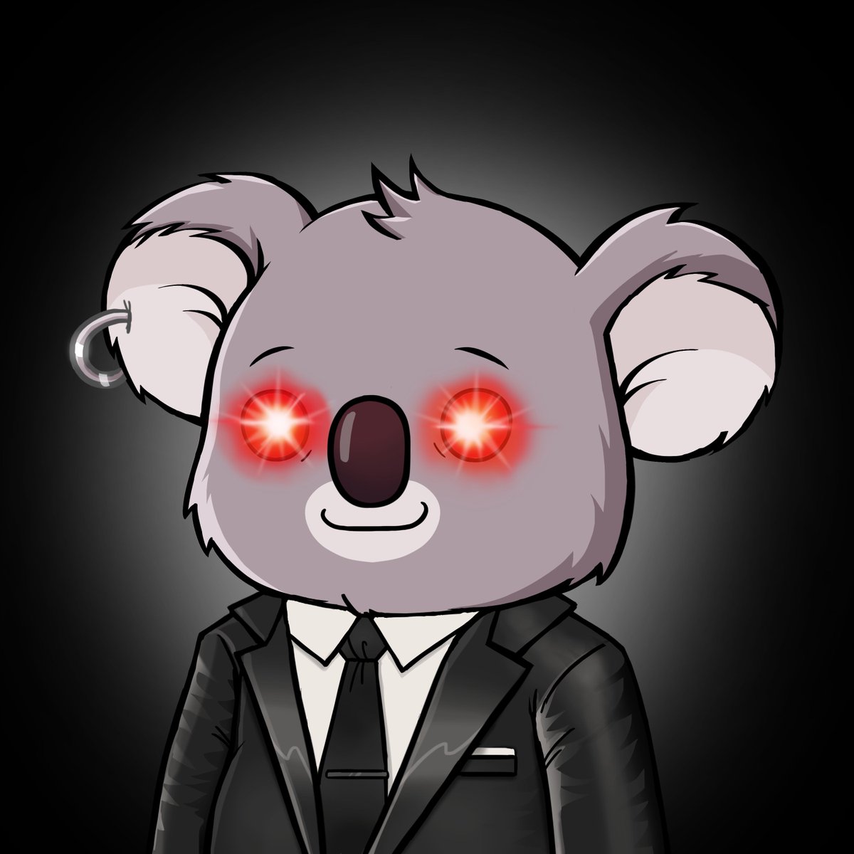 theDevChris's tweet photo. @Zeneca_33 I see what you are doing to the @KoalaAgencyNFT Floor 🧹 #TheKoalasAreComing https://t.co/UldVJceg2I