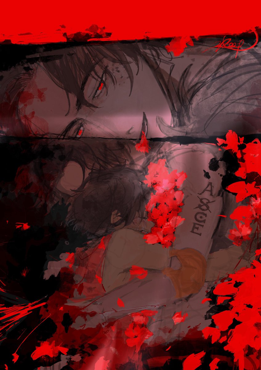 poppy_47's tweet image. 🥀