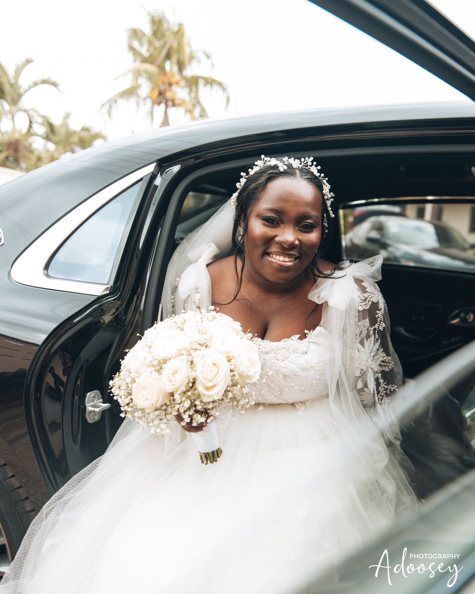 shotbyadoosey's tweet photo. Meet Afua, a beautiful Bride😍🤩

Kindly RT!
#shotbyadoosey https://t.co/5HjggaUkKn