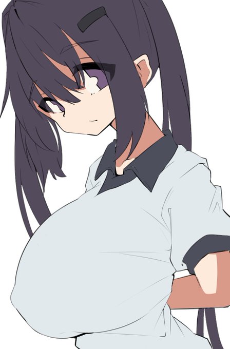 没リゼちゃん乳袋絵 