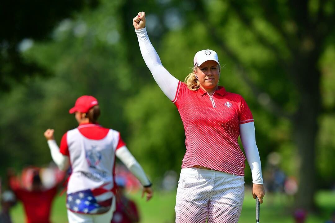 Happy birthday to <a href="/Brittany1golf/">Brittany Lincicome</a> one of the greatest ladies on earth! Hoping this year is the best one yet pal🙌❤️