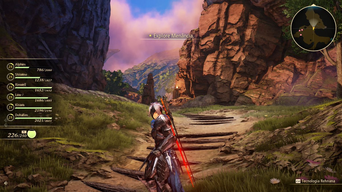 drops_de_sofa's tweet photo. A demo de Tales of Arise também é bonita demais!
#TalesofArise #demo #videogames https://t.co/z7AEcwzvO4
