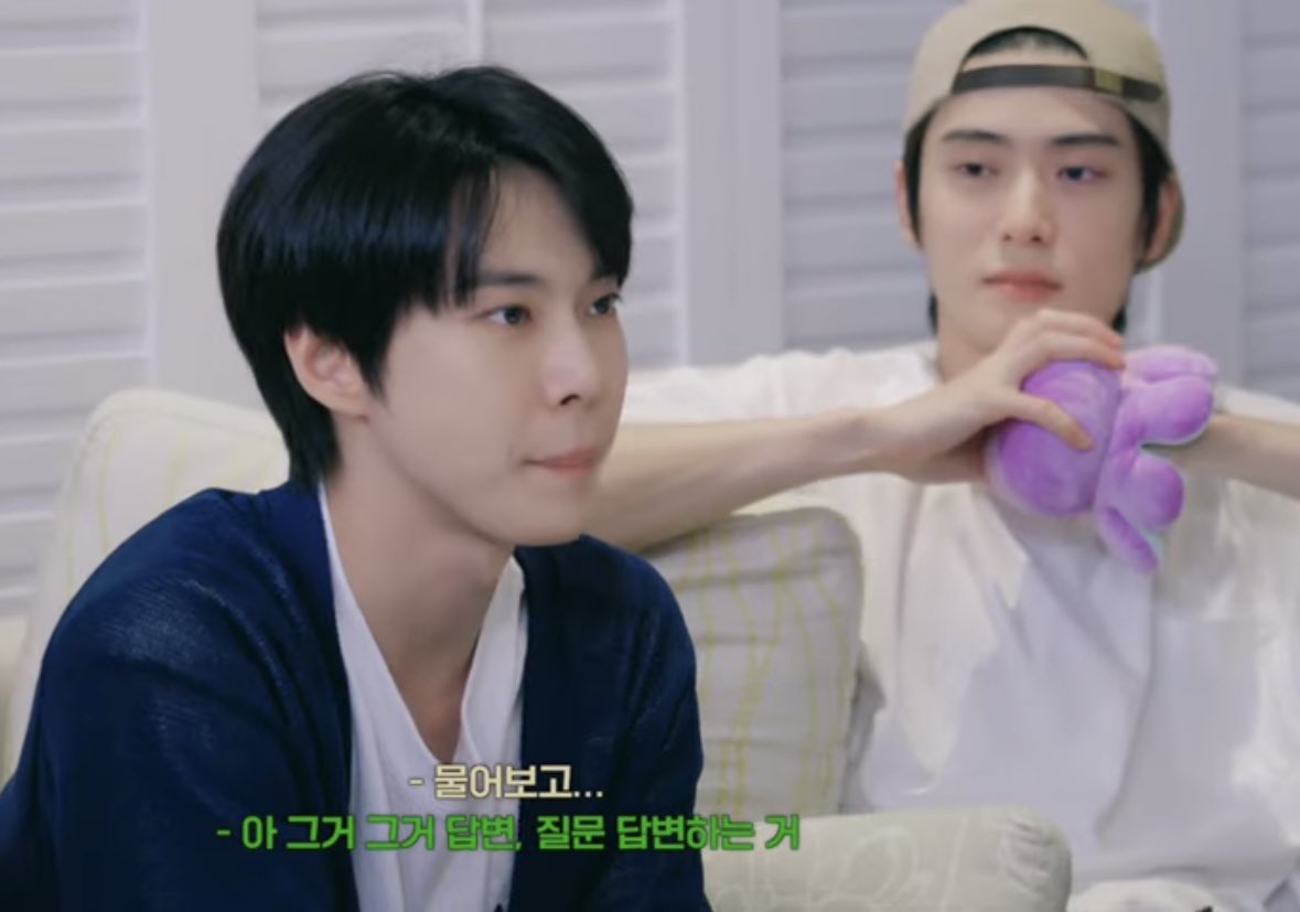 PIYADADONUT13's tweet photo. เขิลสายตาพี่เจย์ที่มองโดยองนั้น!! #JaeDo https://t.co/UQLSN5vle7