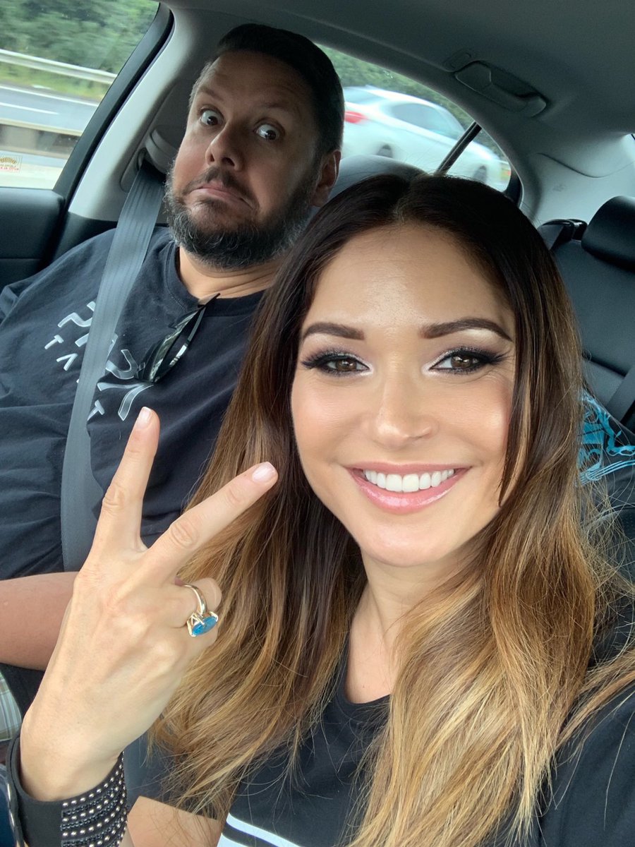 djrap's tweet image. Happy Sunday funday! On the road heading to a secret show! 🎧 
whatcha doing? 
Follow my IG stories for giggles  @djrapmusic 😂
Luv&amp;amp;Bass DJ Rap💋

 #party #Festival #djrap #propatalent #raveculture #raveparty #dj #djlife #producerlife #ravegirls #ravelife #dnb #jungle