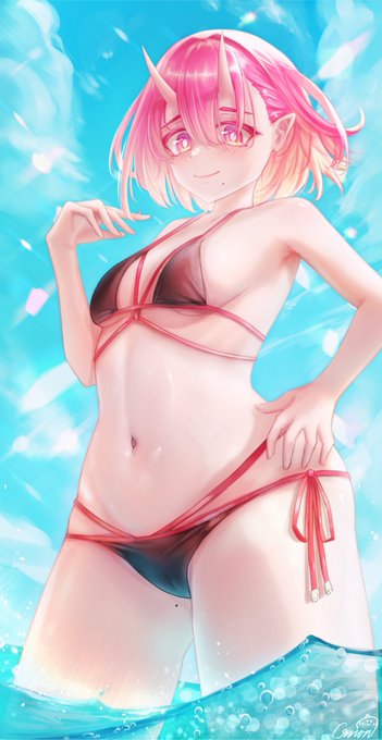 新しいオリキャラの鬼ちゃんです

最近は鬼にハマってるオニオンです👹

硬そうな角より
ツヤっとした角よくないですか? 