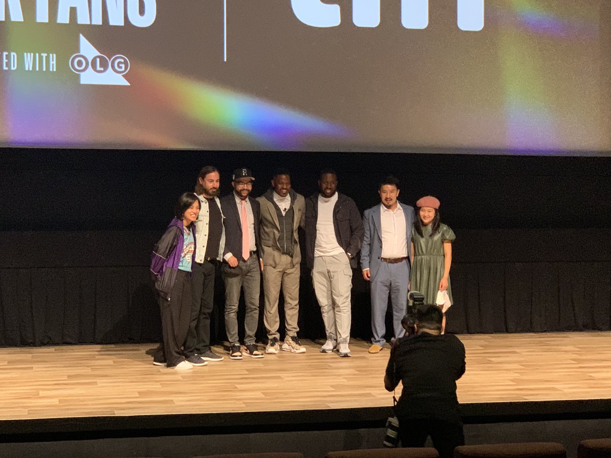dilani_r's tweet photo. Had a great time on Friday night at the NBA #FilmsForFans created with @ontariolottery & @tiff_net - featuring 5 shorts by BIPOC Cdn filmmakers on their love of basketball & the @Raptors! #TIFF21 https://t.co/c7vofhN74B