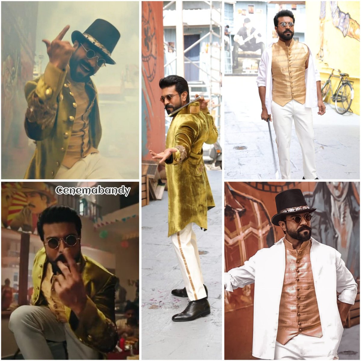CenemaBandy's tweet photo. U Say : Mega PowerStar 

I Hear : GOD OF SCREEN PRESENCE ✌😎

#RamCharanForDisneyHotStar #RamCharan #Cenemabandy https://t.co/e8WQYJkF4j