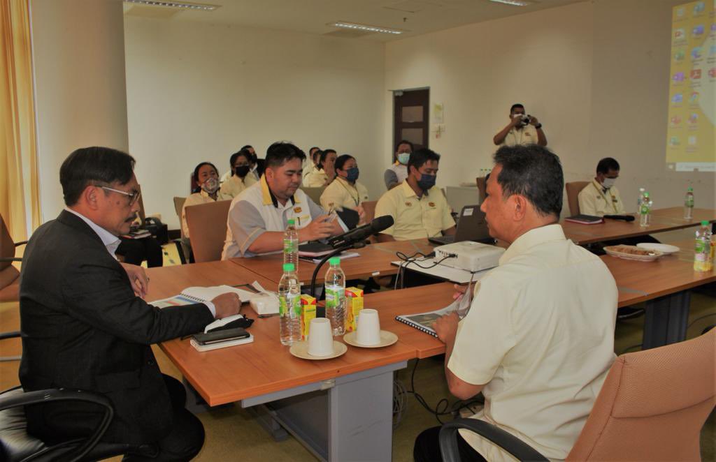 Pasukan Projek Khas 2 tweet media