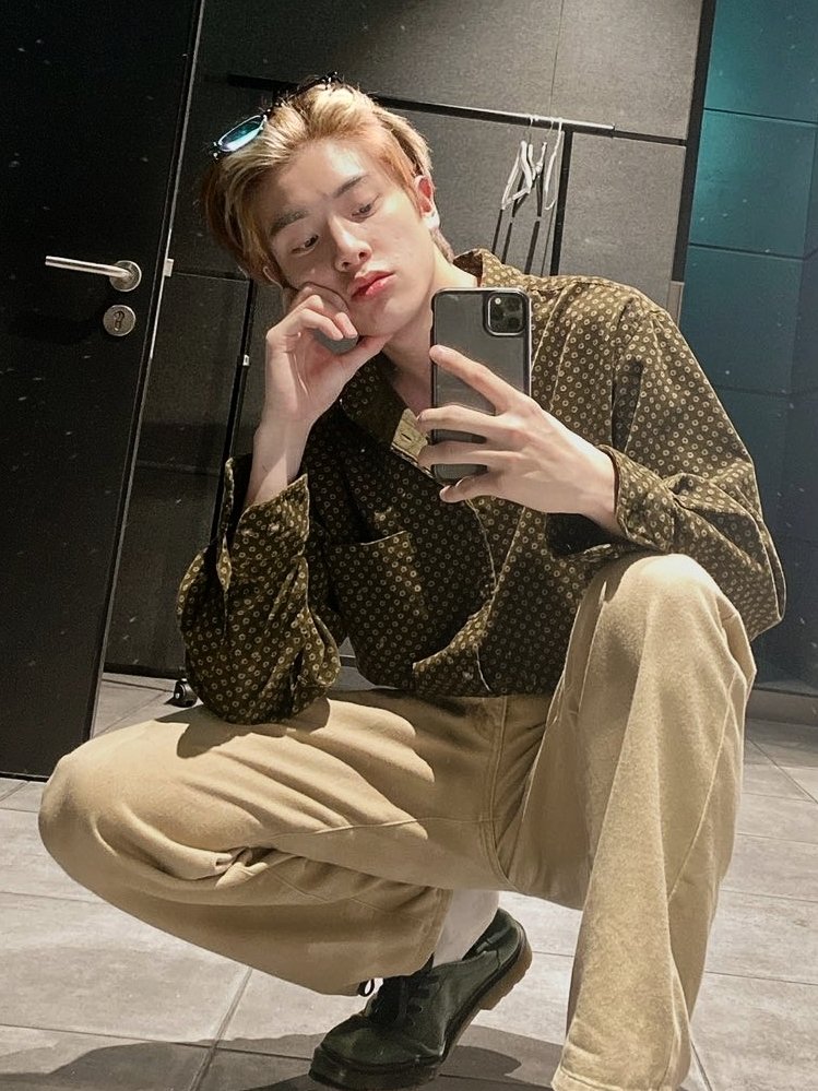 มึงกุชอบเจคผมบลอนด์ เจคหล่อ