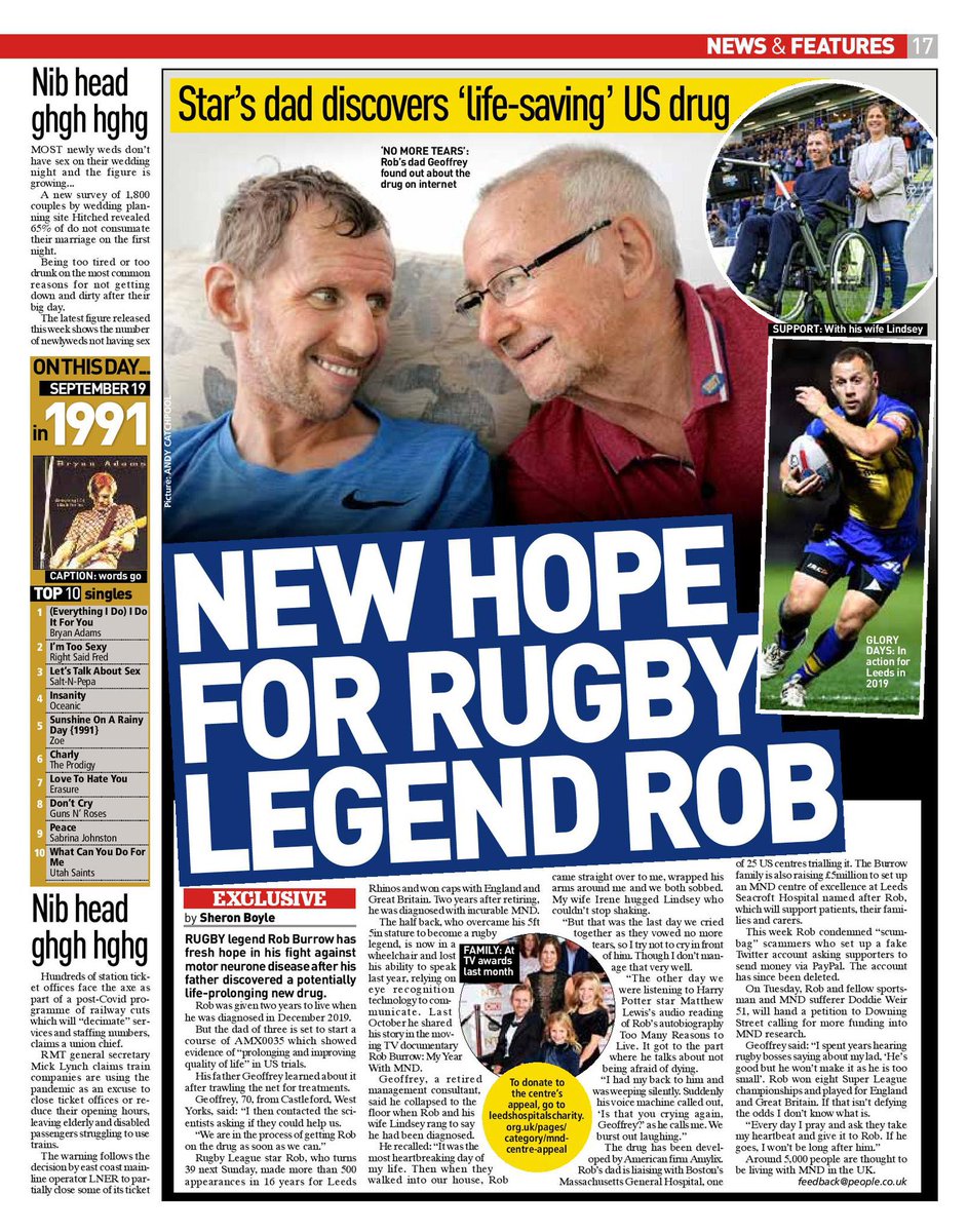 “I am a realist, but without hope there is nothing” ❤️🙏🙏