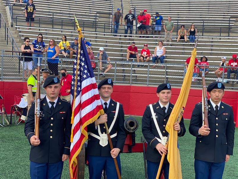 Rutgers Army ROTC tweet media