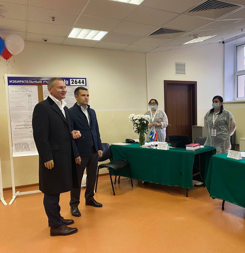 Фомичев Вячеслав Васильевич (FomichevMOD) Twitter