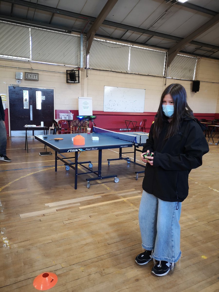MAviation's tweet photo. Learning can be FUN 💥🚥✨🎮
#millenniaaviators #dronesedu #tech4good #KMHCL @newtownschoolw #drones #waterfordtech #girlsintech #dronetech https://t.co/YUEIAqiADV