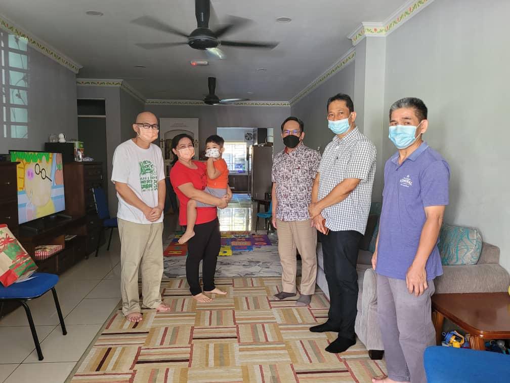 Pasukan Projek Khas 2 tweet media