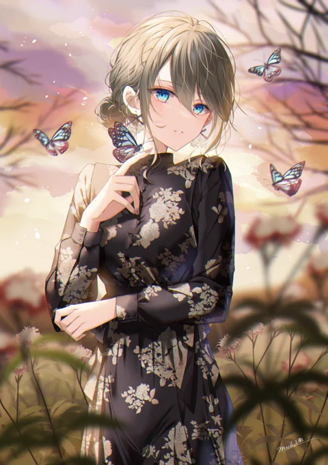藤袴 