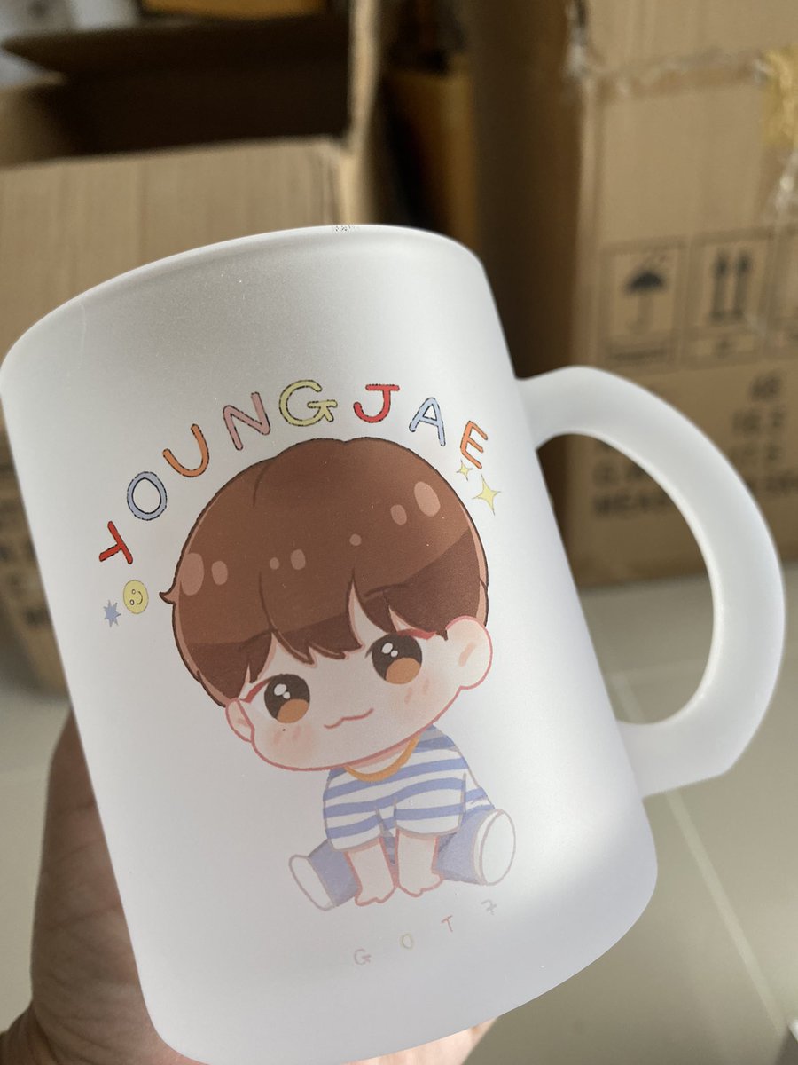 Kstuffph's tweet photo. [PH GO 🇵🇭]

GOT7 mugs by @xciiiiixc42
 
💸 PHP 470 ALL IN + LSF

DOO: SEPT 28
DOP: SEPT 29
🚢NORMAL ETA

order form: https://t.co/39LMvRLczk

#KSTUFFGO https://t.co/b0IpbBKL7J