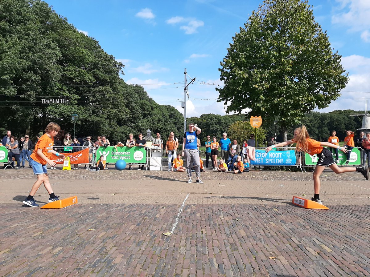 Wat was her spannend.  De Nederlands Kampioenen 2021 zijn bekend. Rasmus en Vivienne gefeliciteerd! #nkstoepranden <a href="/Openluchtmuseum/">Openluchtmuseum</a>