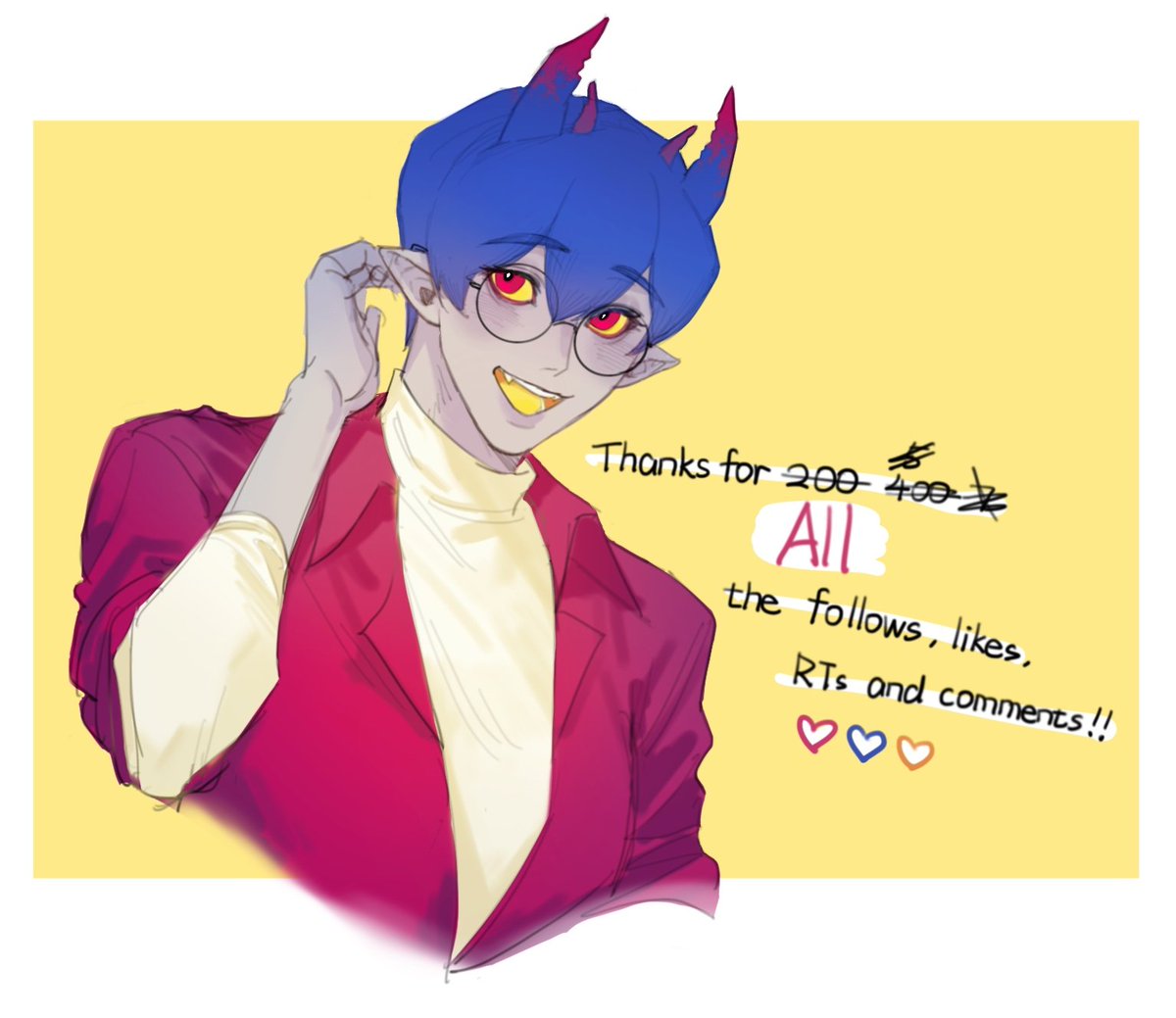 REx_RedEar's tweet photo. Hi, I'm REx/RedEar, I’m not very good at English, but I like to talk， thank you for your followed!!!🥰🥰

Here is my question box to chat with me or give me some DSMP only requests!🥺🙏🏻
https://t.co/py1P7lSRMk https://t.co/Vd9v8JgRkz