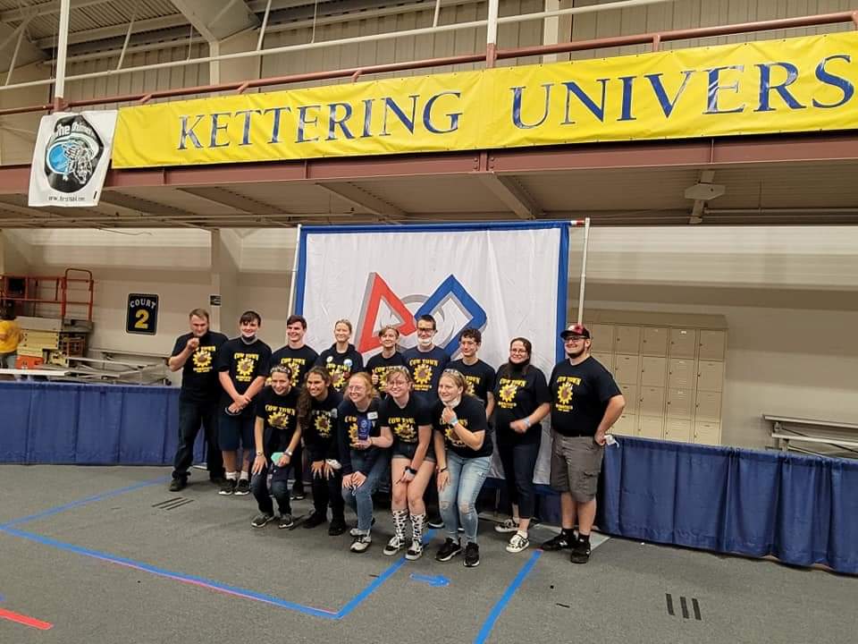 What a fun day!  We ended the day as finalists. Thanks for playing with us <a href="/TeamRUSH27/">Team RUSH</a> and Metal Muscle 1506.