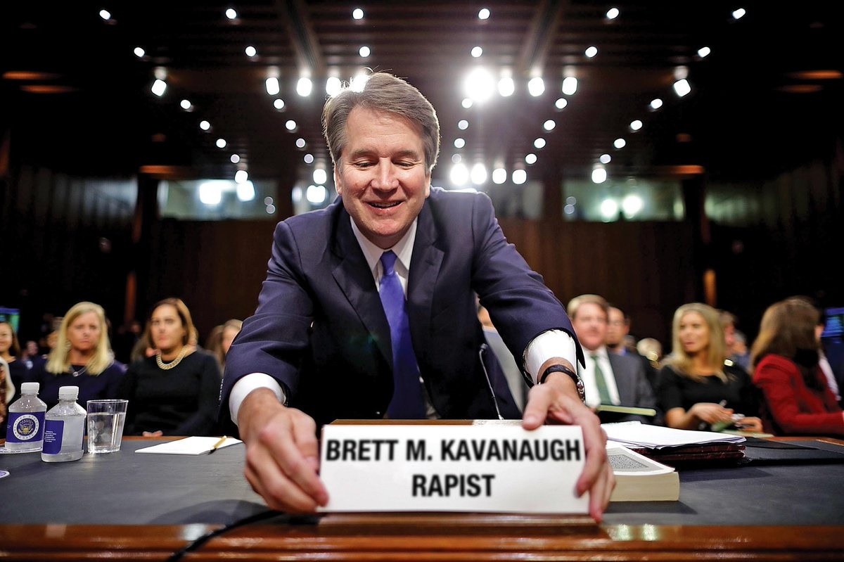 Eti_Verde's tweet photo. Sally Yates would make a great FBI Director. #MeToo
#BrettKavanaughRapist #BrettKavanaughMustGo
#AnitaHill #InjusticeRoberts Pass #johnlewisvotingrightsact https://t.co/cb8g5rrFoB