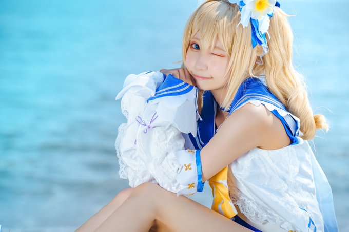 Twitterのコスプレ画像20