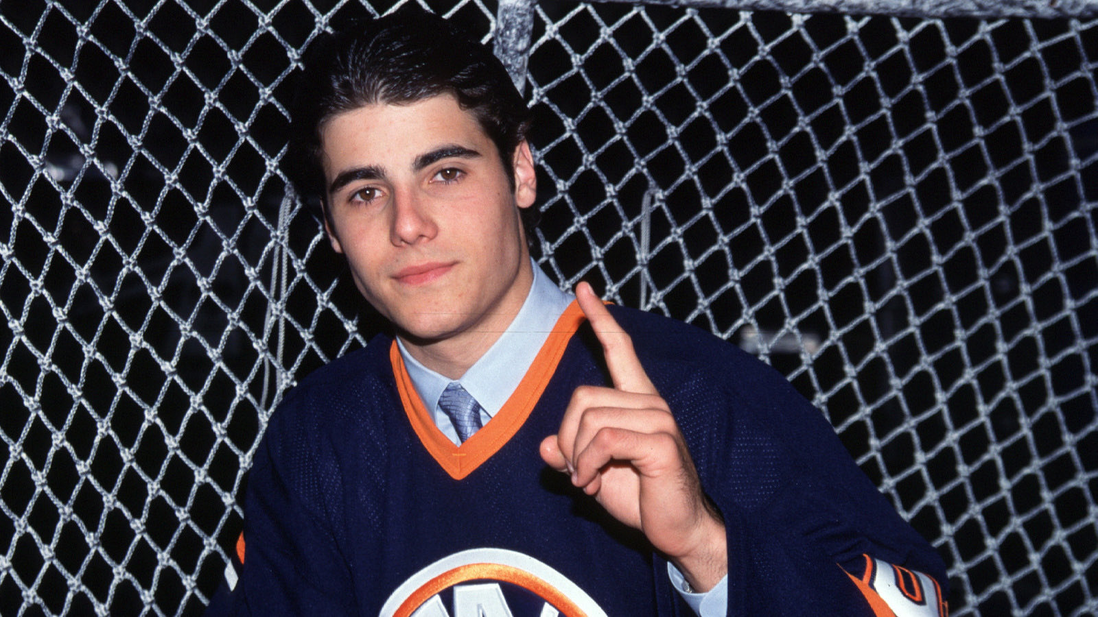 Happy birthday to St. Sebastian s own Rick DiPietro. 