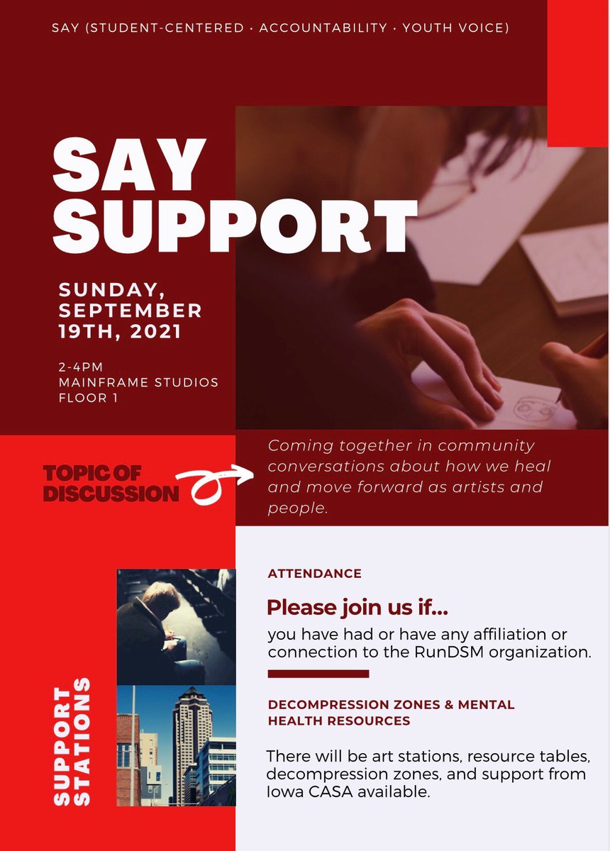 Come build community with us today! Looking for support &amp; resources? We got it! 2-4pm at Mainframe! We’d love to see you! All are welcome 🦋❤️